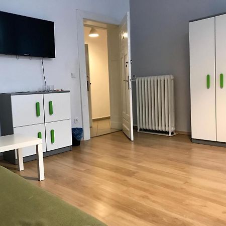 Green Hostel 포즈난 외부 사진