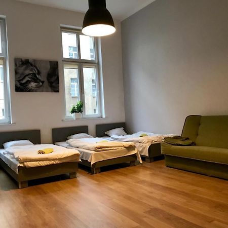 Green Hostel 포즈난 외부 사진