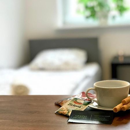 Green Hostel 포즈난 외부 사진
