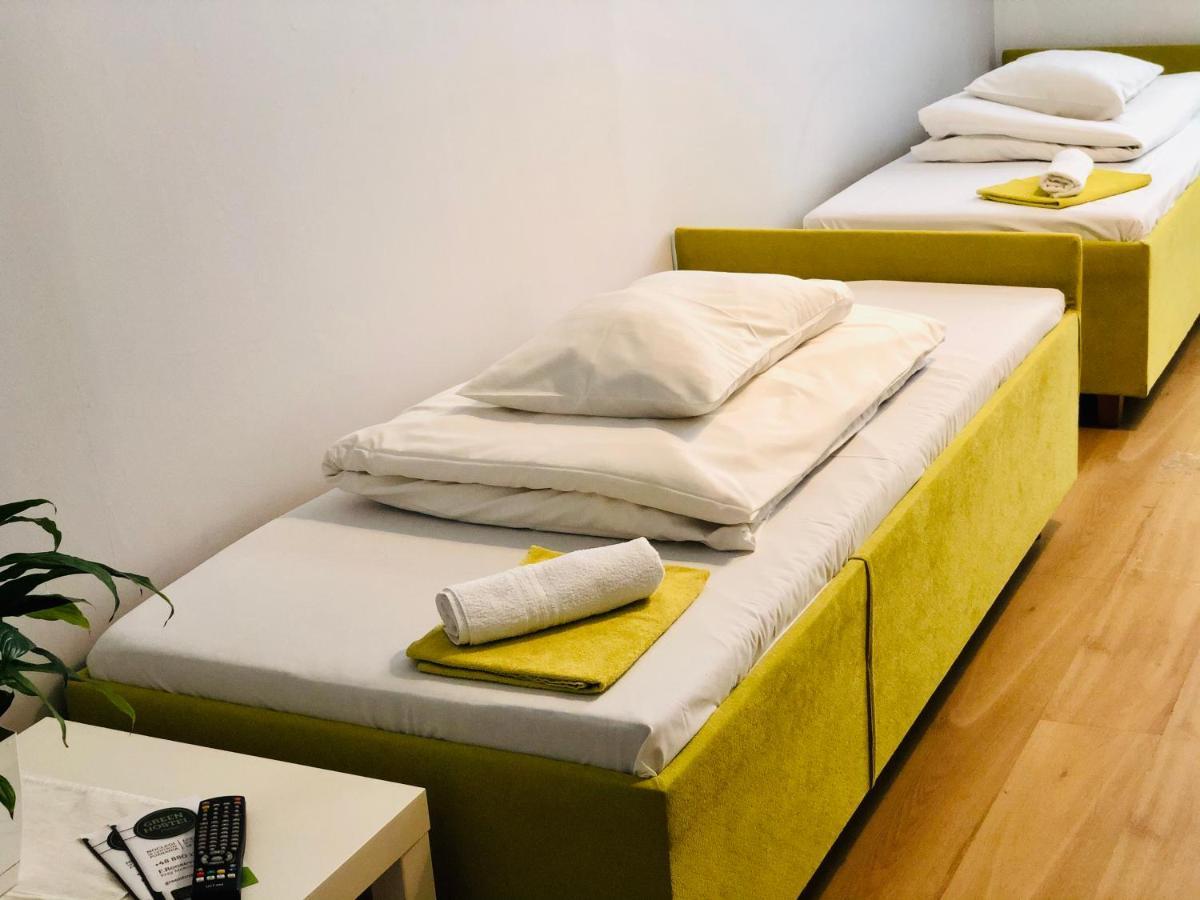 Green Hostel 포즈난 외부 사진