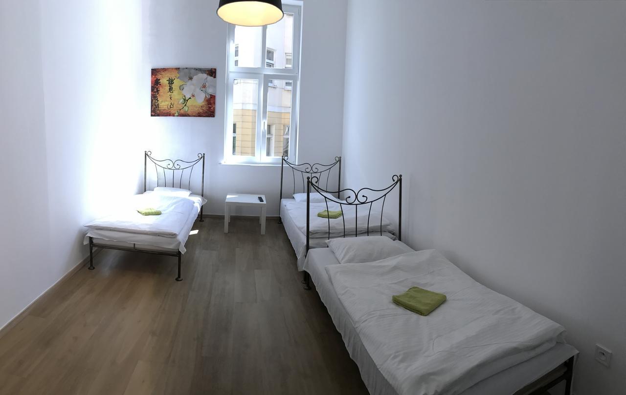 Green Hostel 포즈난 외부 사진