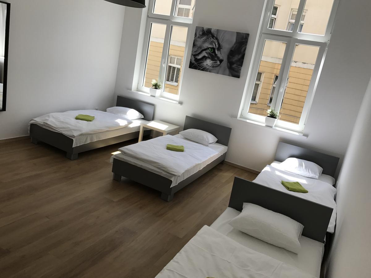 Green Hostel 포즈난 외부 사진
