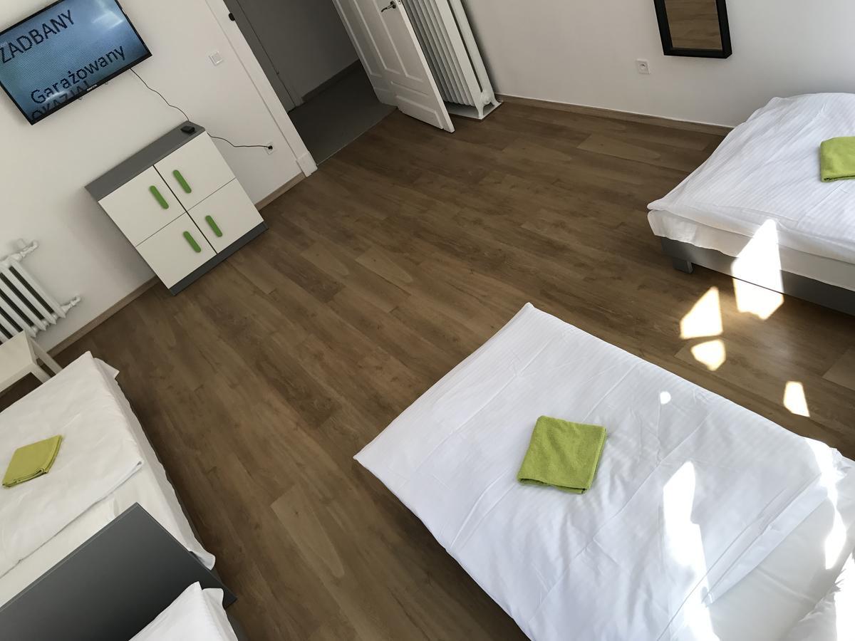 Green Hostel 포즈난 외부 사진