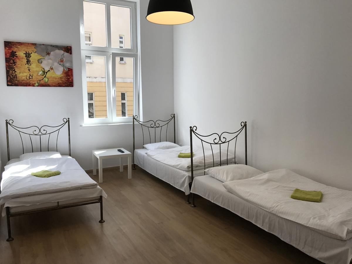Green Hostel 포즈난 외부 사진