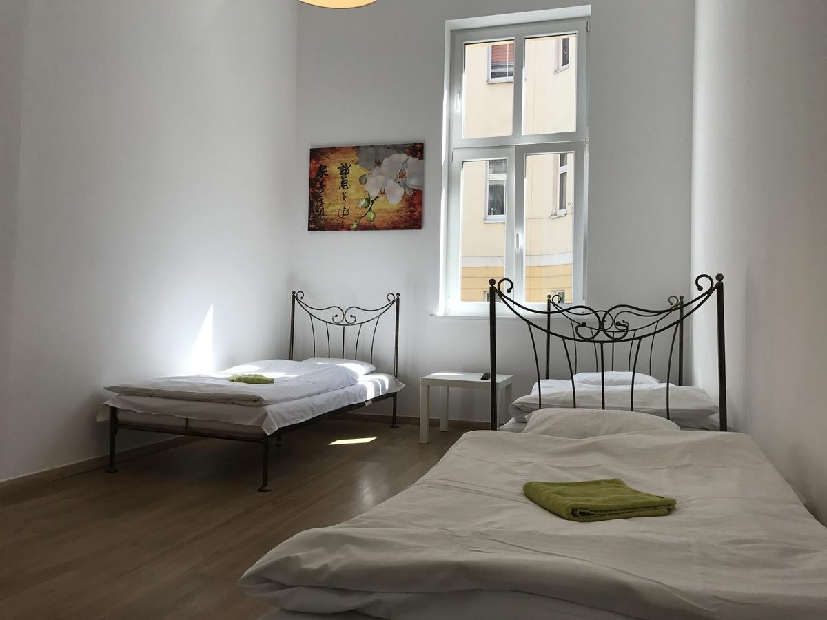 Green Hostel 포즈난 외부 사진