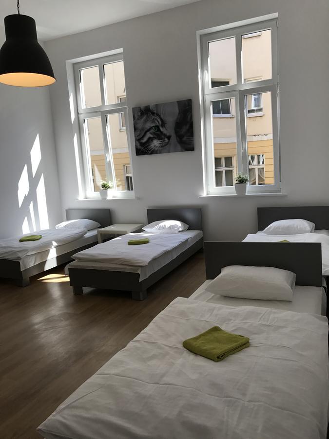 Green Hostel 포즈난 외부 사진