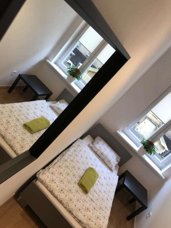 Green Hostel 포즈난 외부 사진