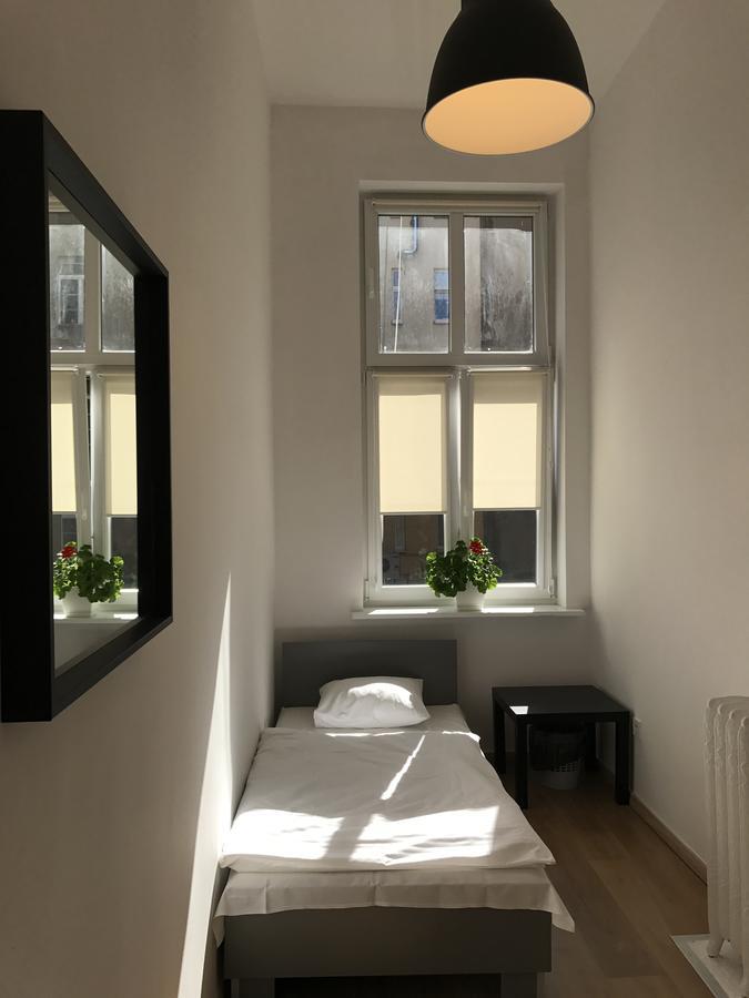 Green Hostel 포즈난 외부 사진