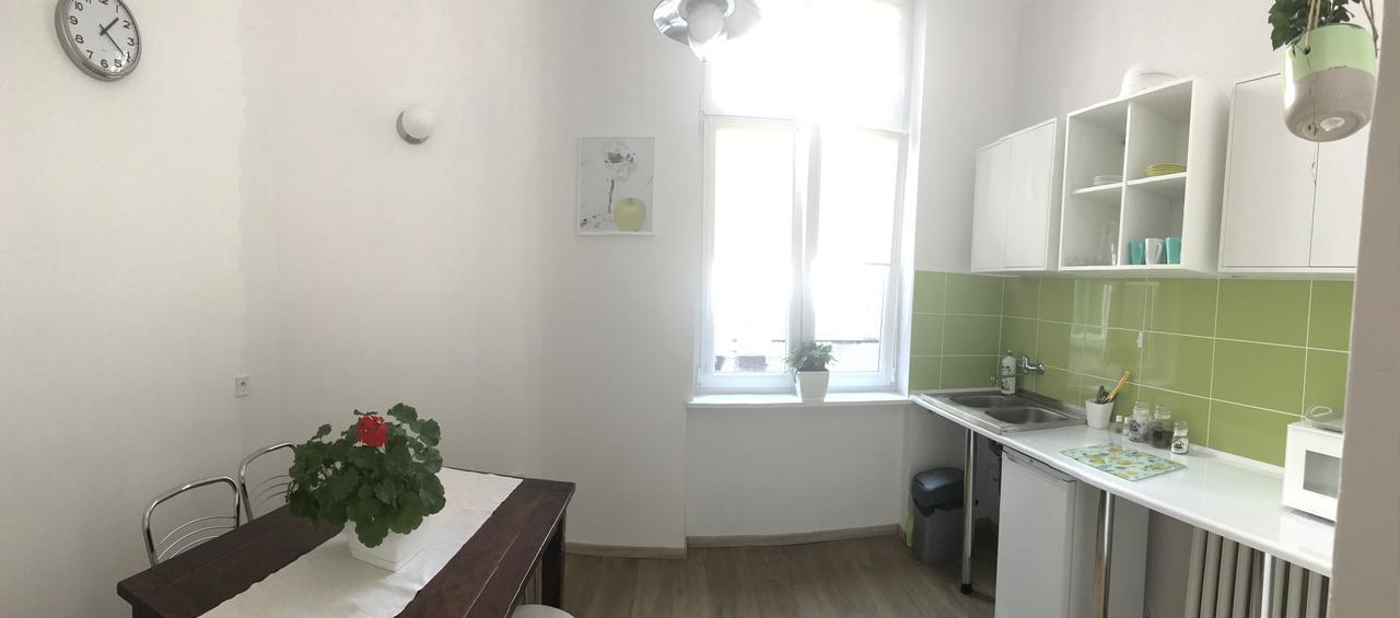 Green Hostel 포즈난 외부 사진