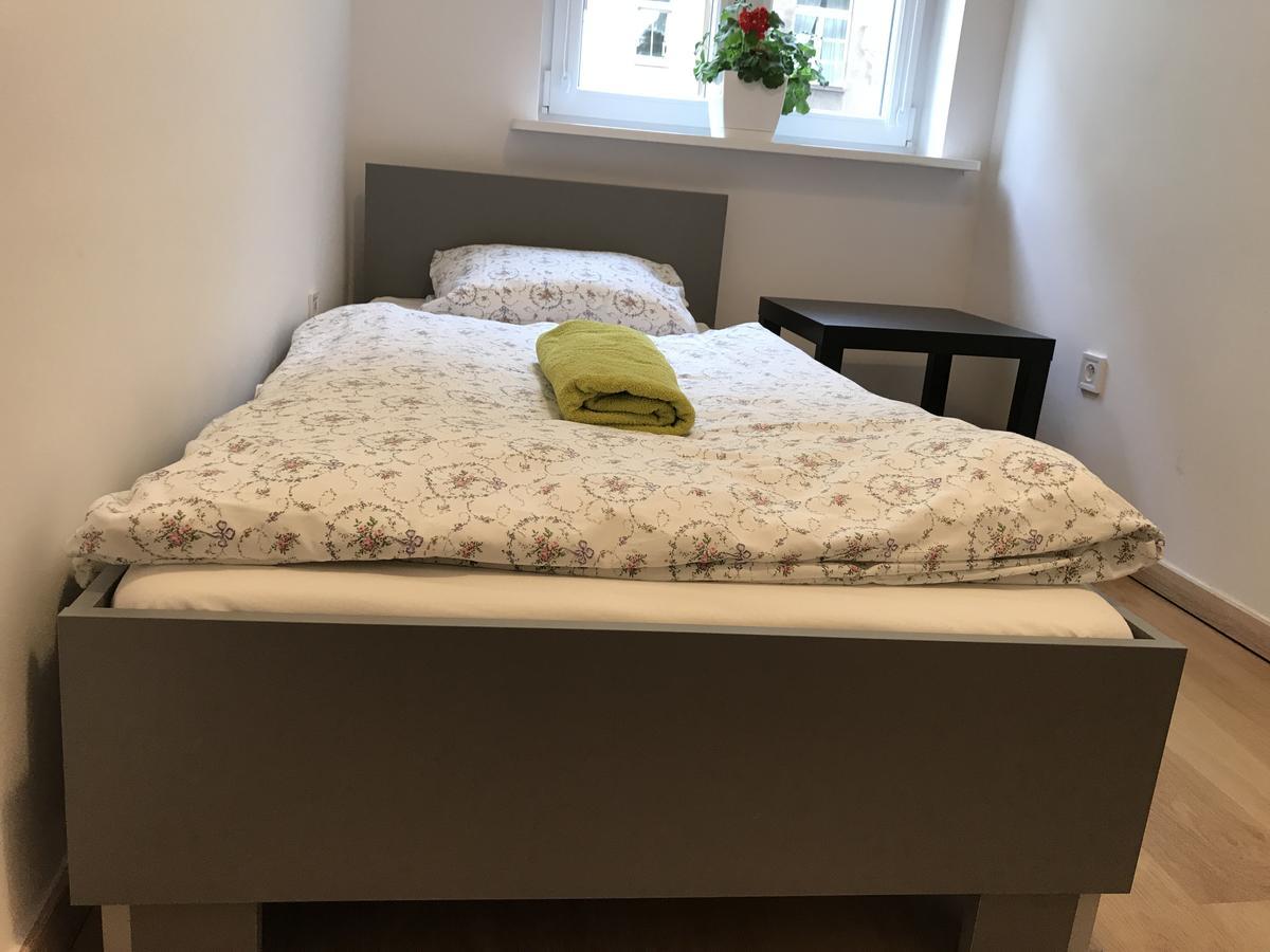 Green Hostel 포즈난 외부 사진