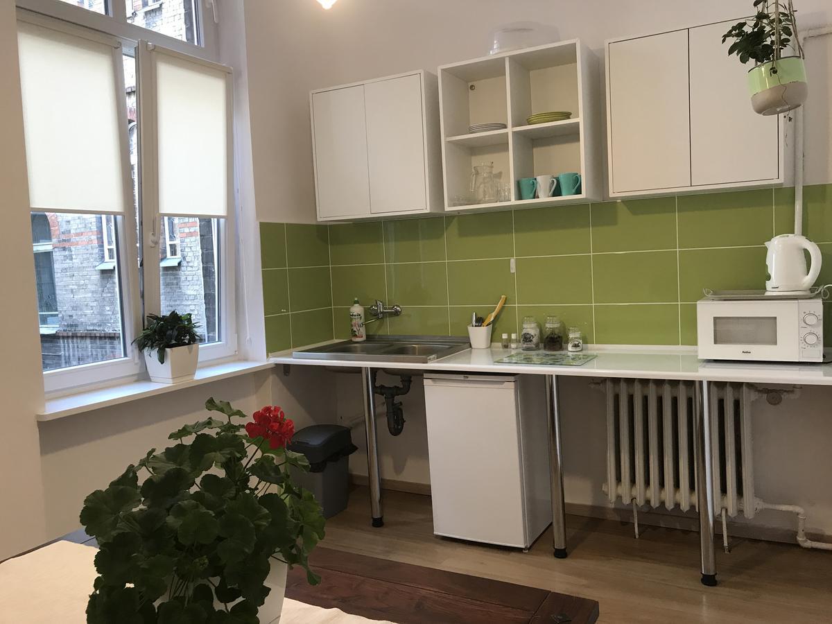 Green Hostel 포즈난 외부 사진