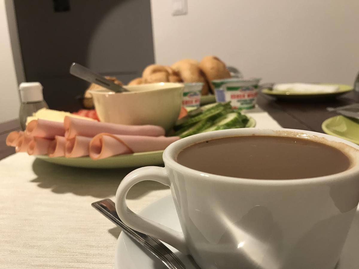 Green Hostel 포즈난 외부 사진
