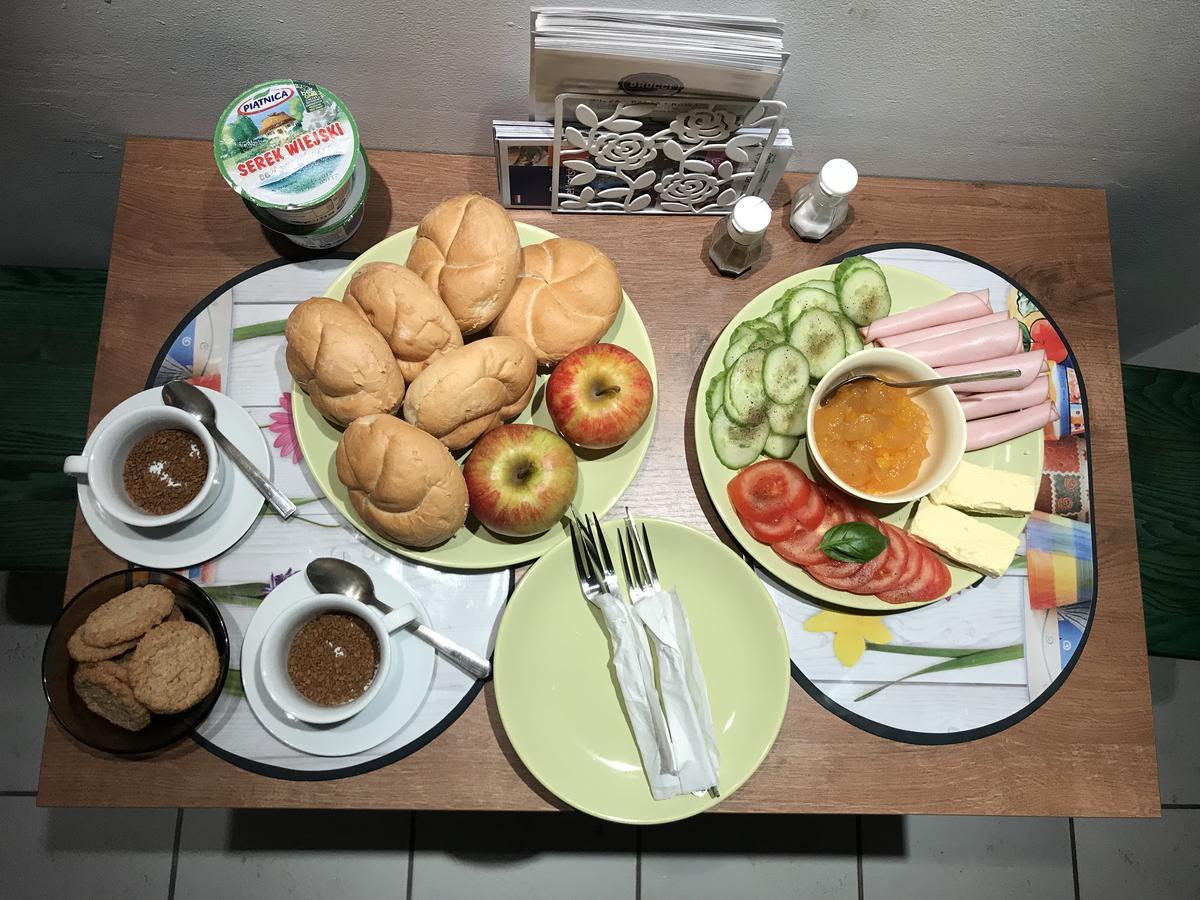 Green Hostel 포즈난 외부 사진