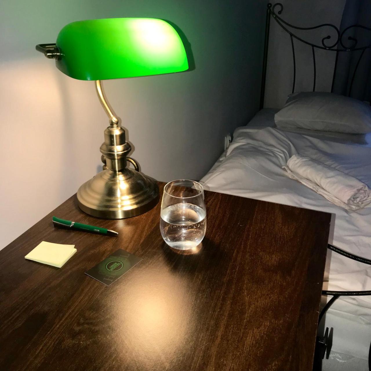 Green Hostel 포즈난 외부 사진