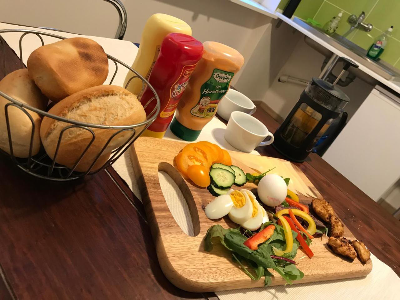 Green Hostel 포즈난 외부 사진