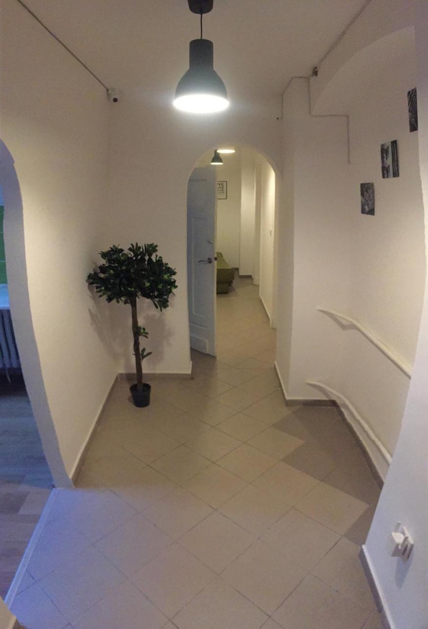 Green Hostel 포즈난 외부 사진