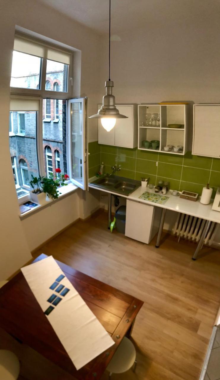 Green Hostel 포즈난 외부 사진