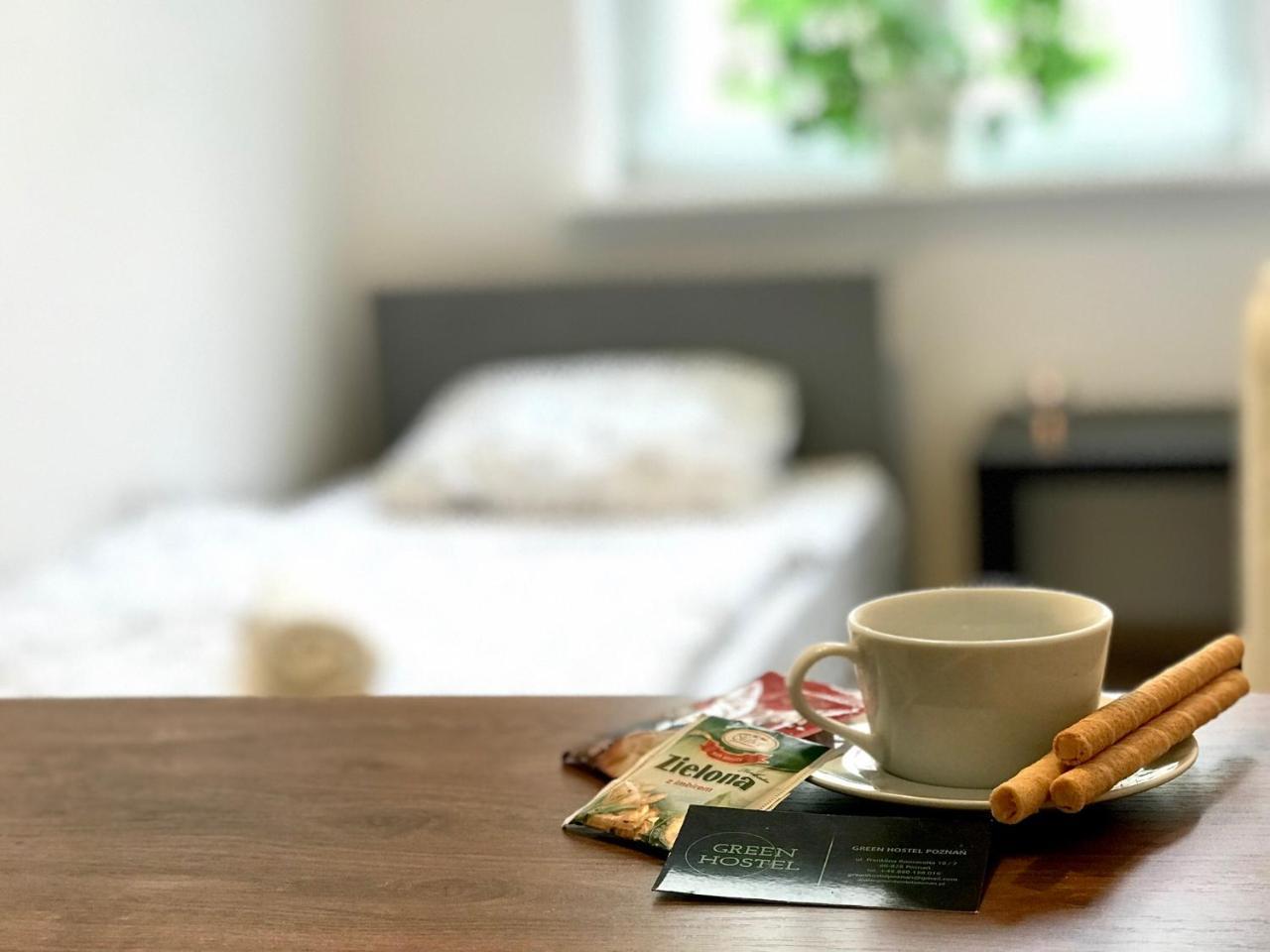Green Hostel 포즈난 외부 사진