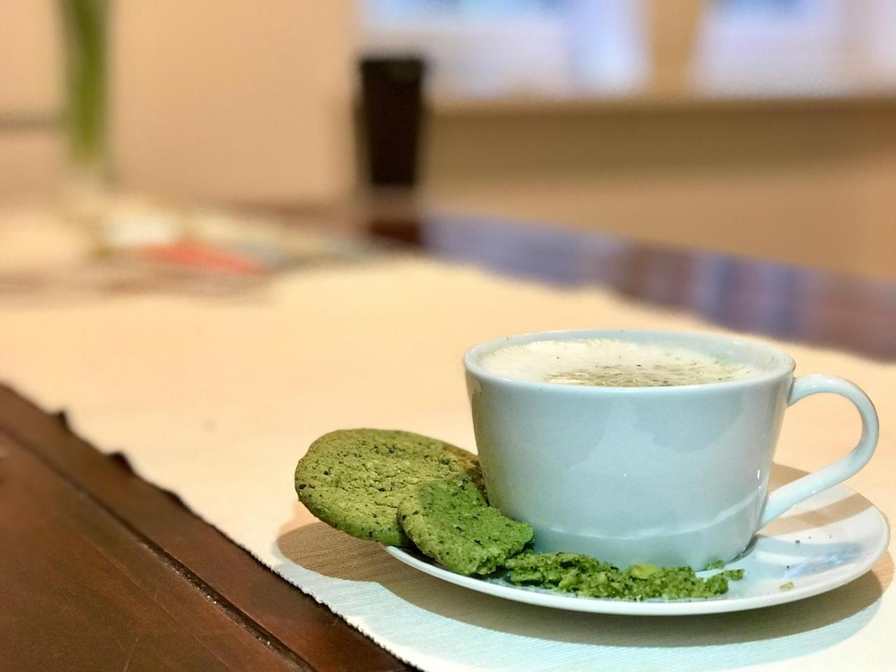 Green Hostel 포즈난 외부 사진