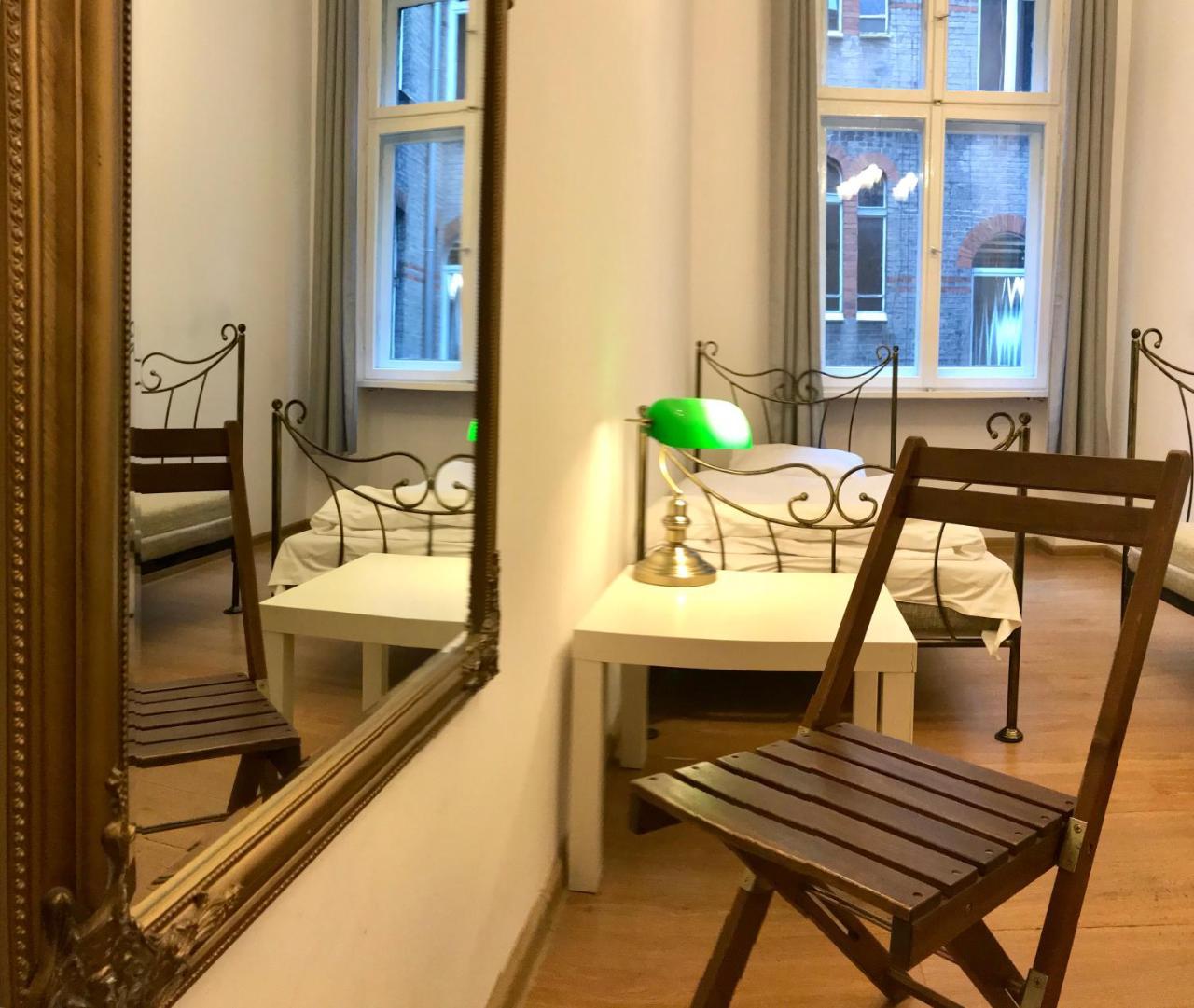 Green Hostel 포즈난 외부 사진
