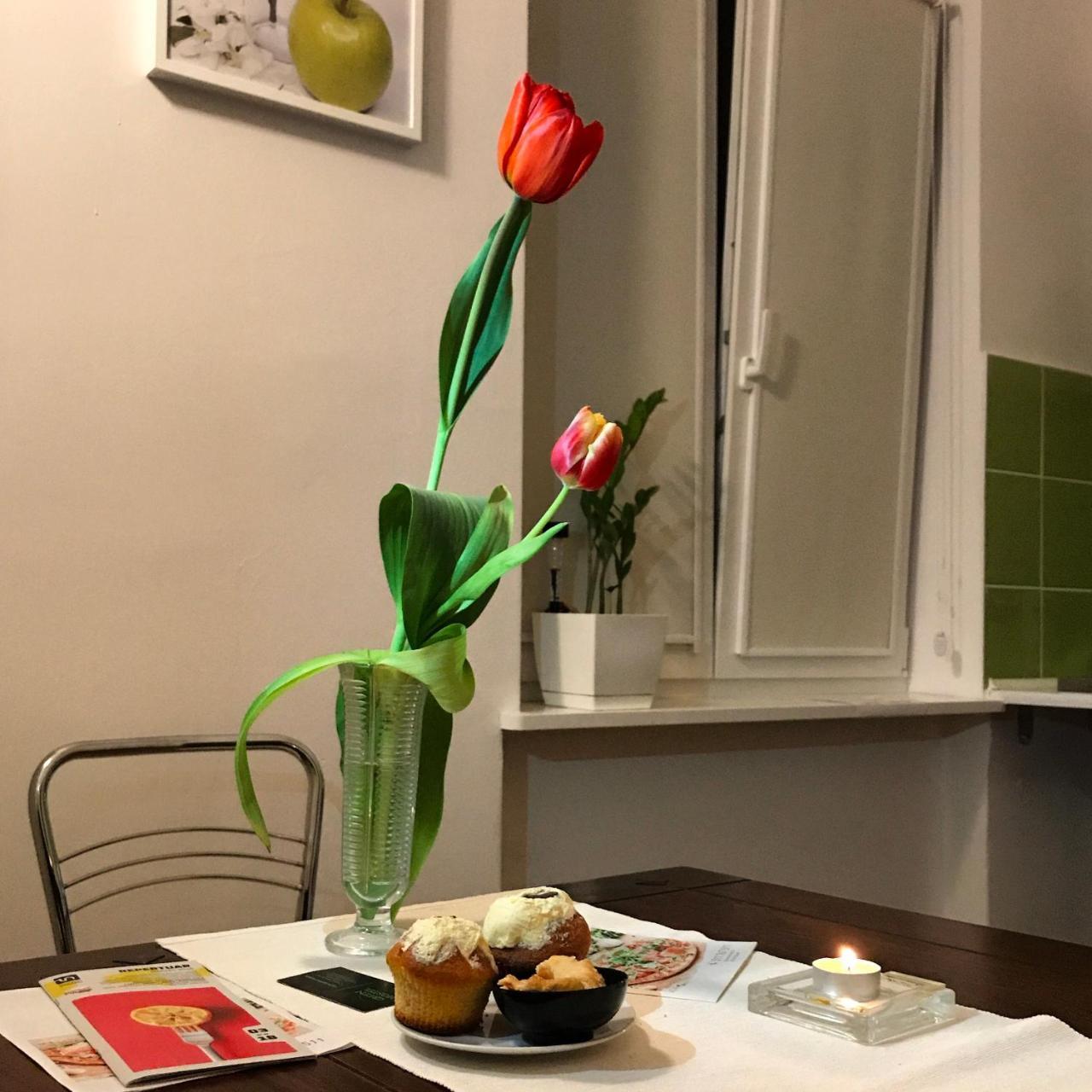 Green Hostel 포즈난 외부 사진