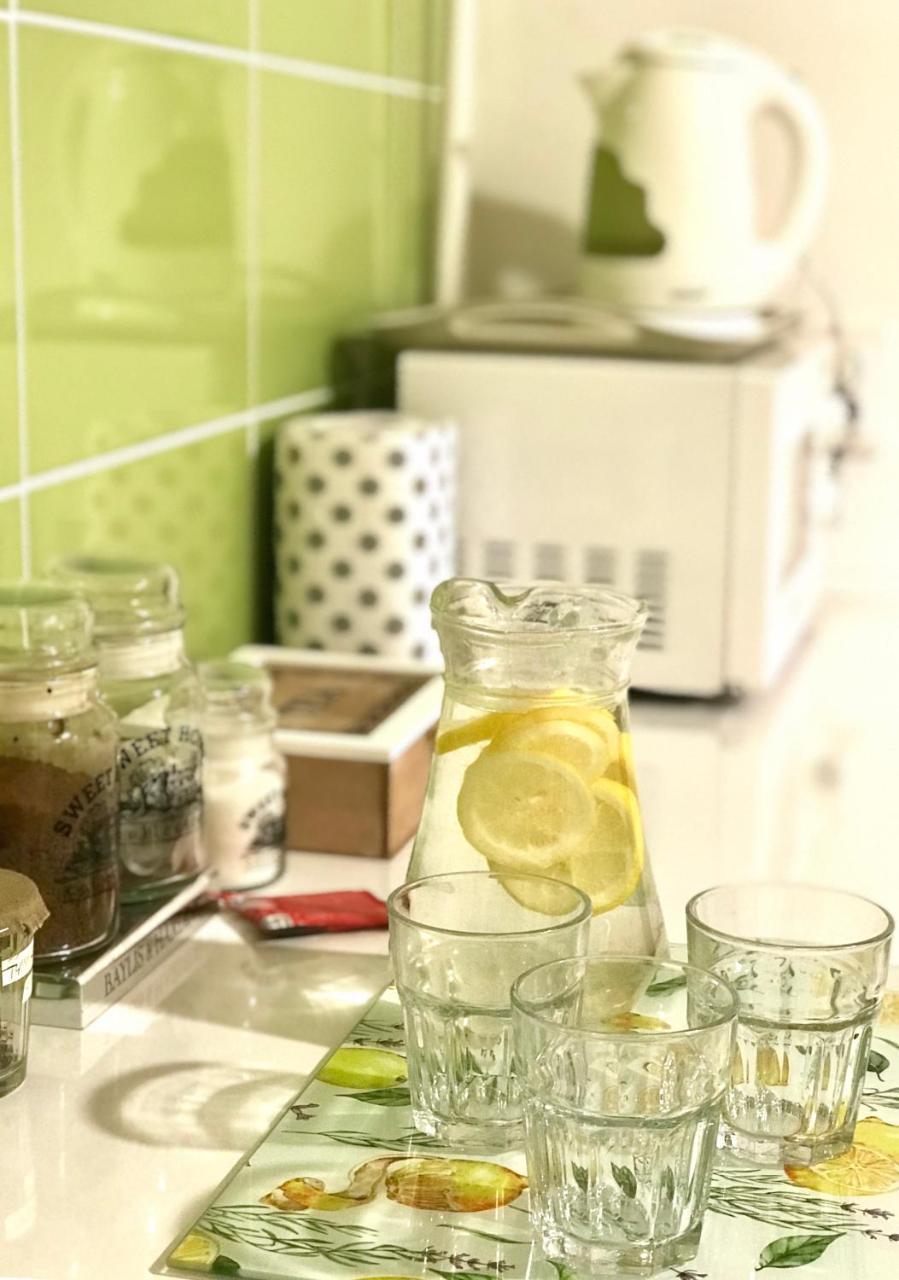 Green Hostel 포즈난 외부 사진