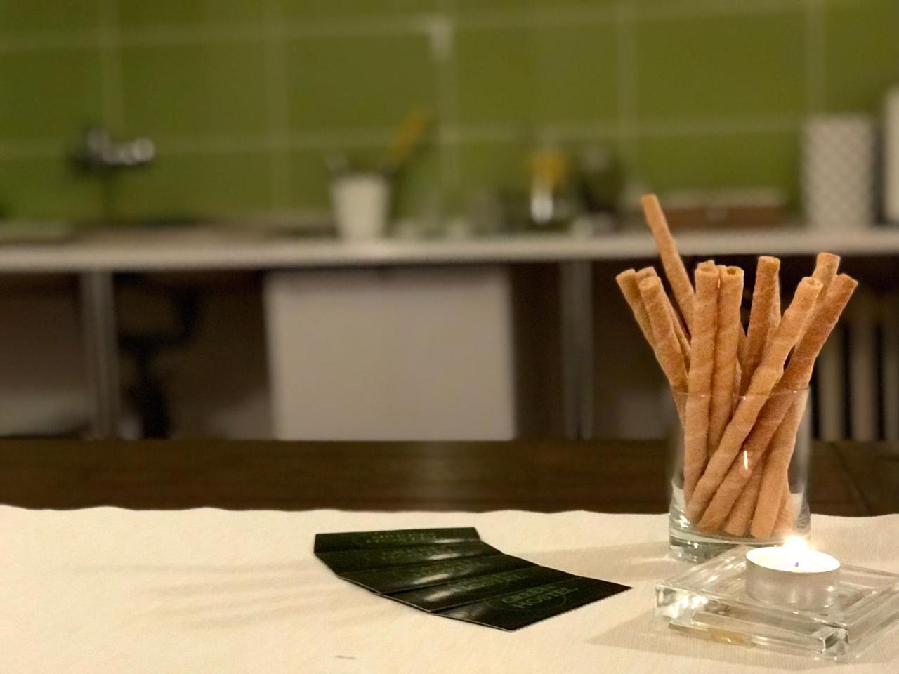 Green Hostel 포즈난 외부 사진