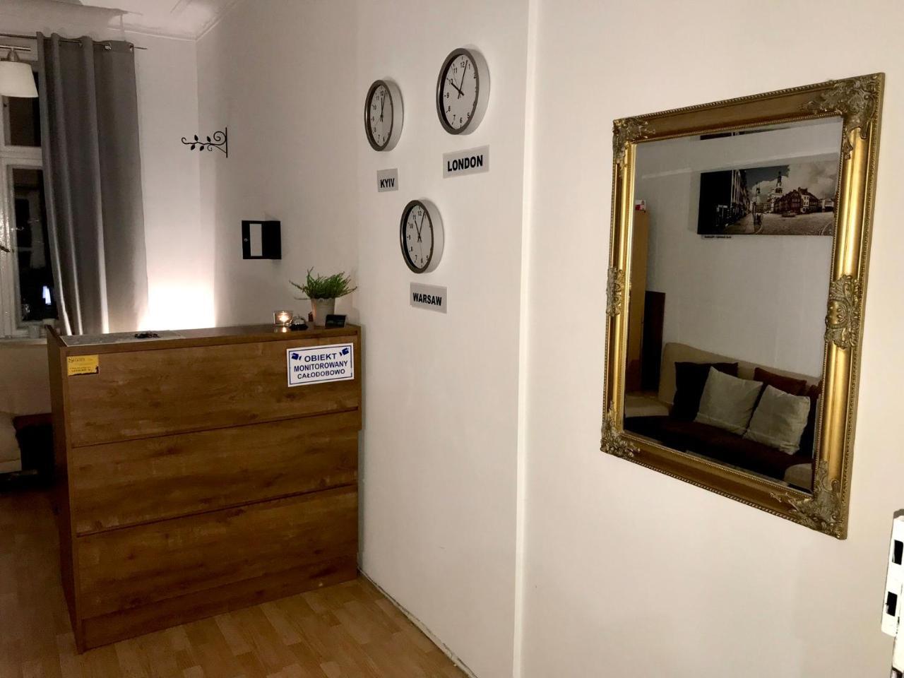 Green Hostel 포즈난 외부 사진