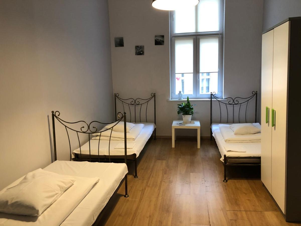 Green Hostel 포즈난 외부 사진