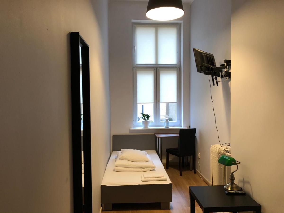 Green Hostel 포즈난 외부 사진