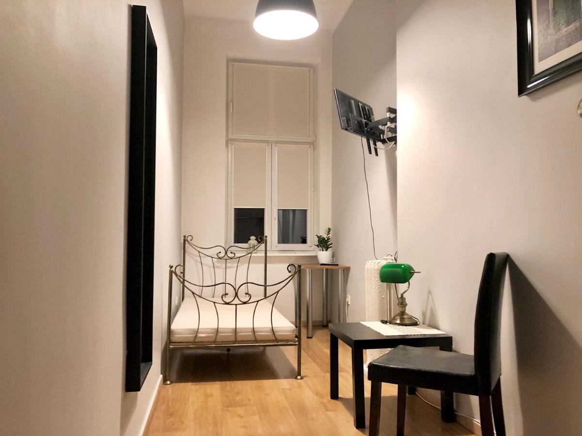 Green Hostel 포즈난 외부 사진