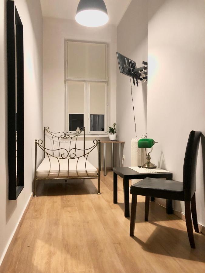 Green Hostel 포즈난 외부 사진